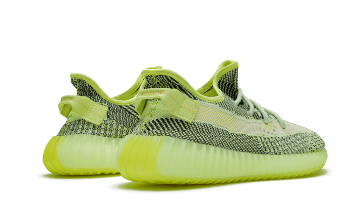 Yeezy Boost 350 V2 Yeezreel (Reflective)