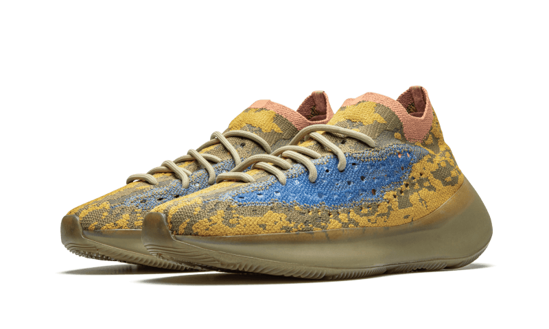 Yeezy Boost 380 Blue Oat (Reflective)