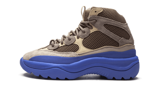 Yeezy Desert Boot Taupe Blue