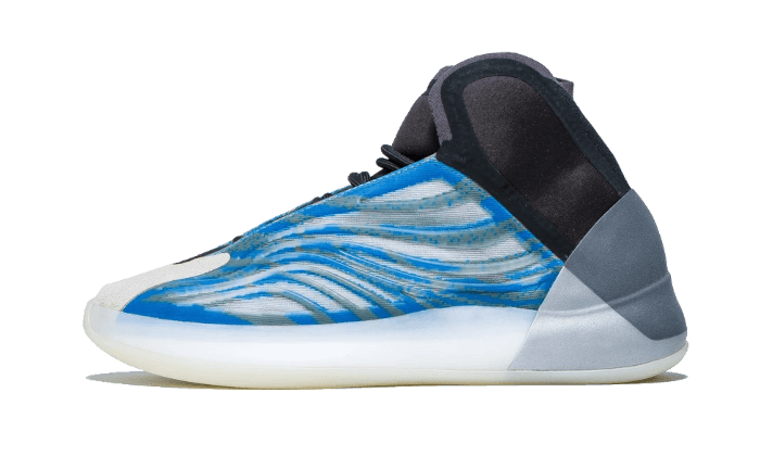 Yeezy QNTM BSKTBL Frozen Blue