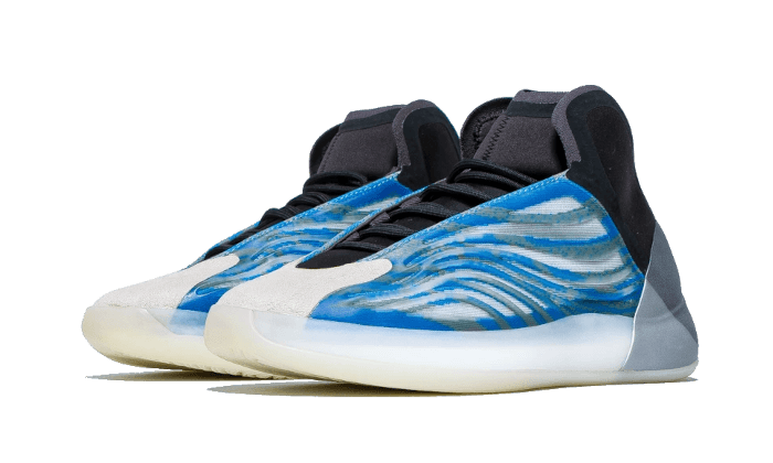 Yeezy QNTM BSKTBL Frozen Blue