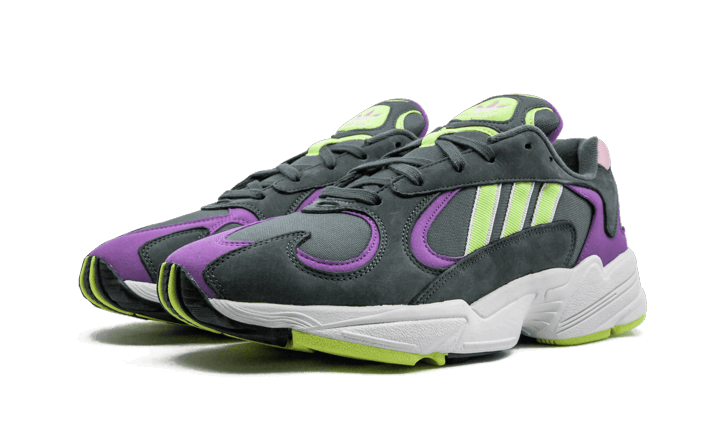 Yung-1 Legend Ivy Hi Res Yellow