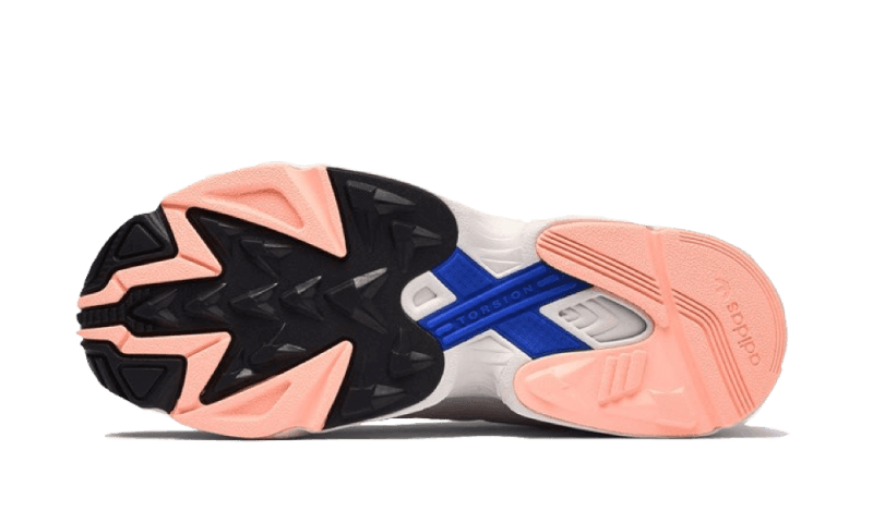 Yung-1 White Orange Royal