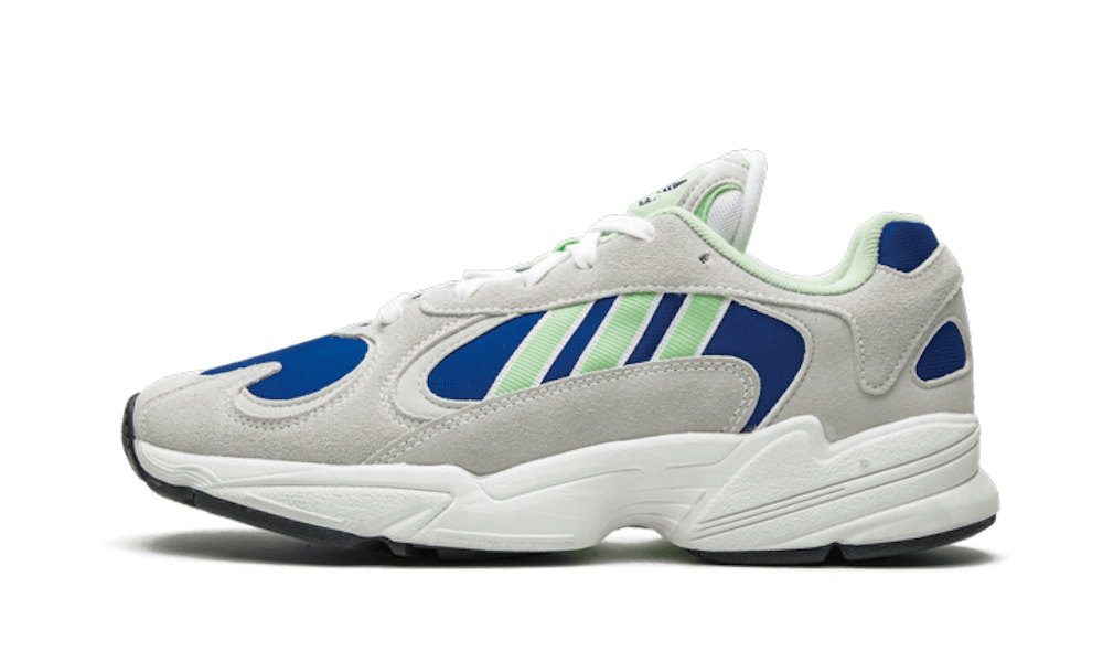 Yung 1 Glow Green Royal