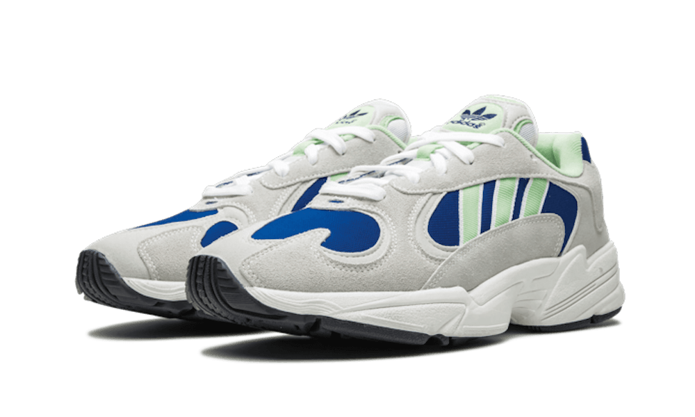 Yung 1 Glow Green Royal