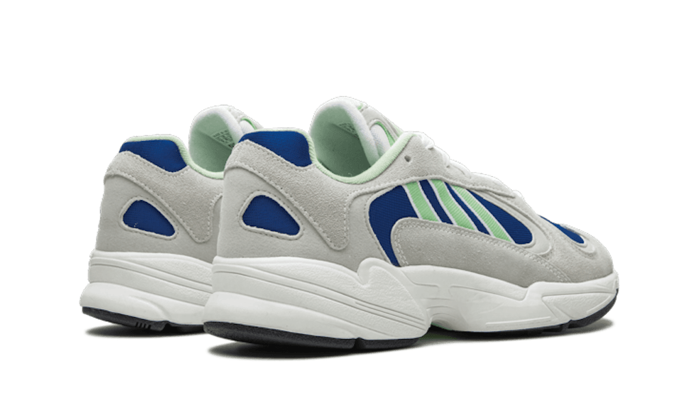 Yung 1 Glow Green Royal