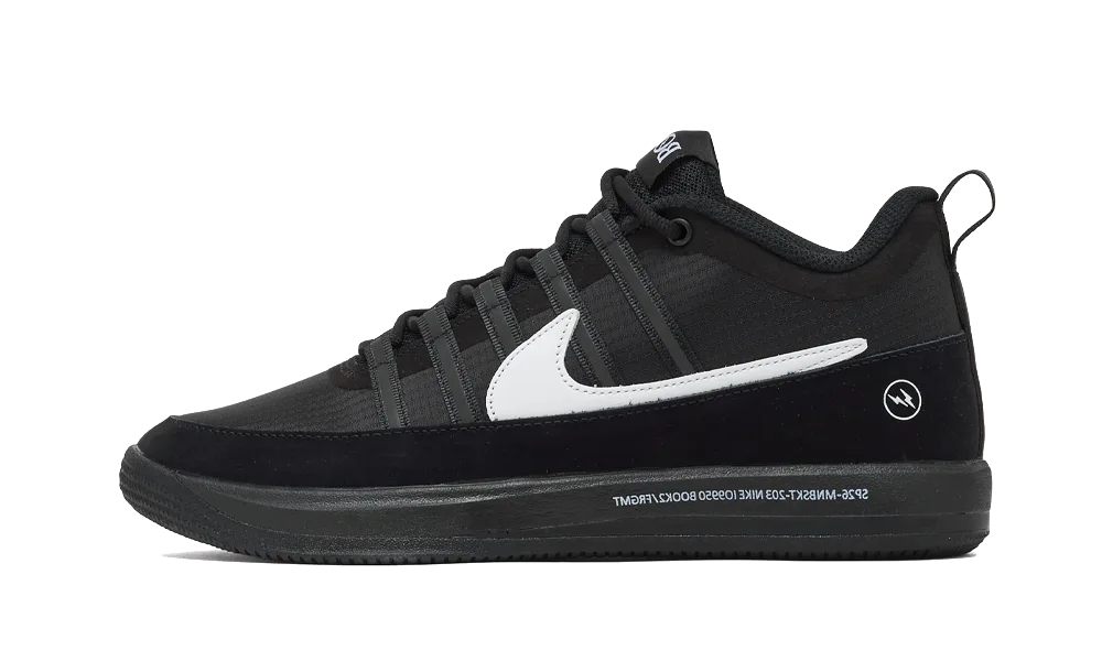 x Fragment Design Book 2 Black