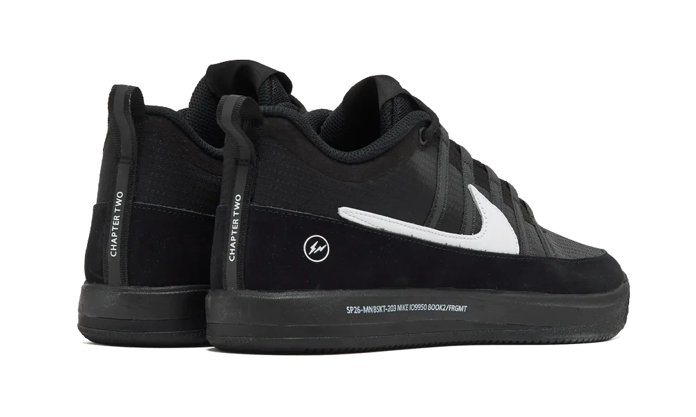 x Fragment Design Book 2 Black