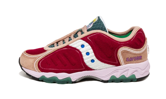 x Jae Tips Matrix Savior Red