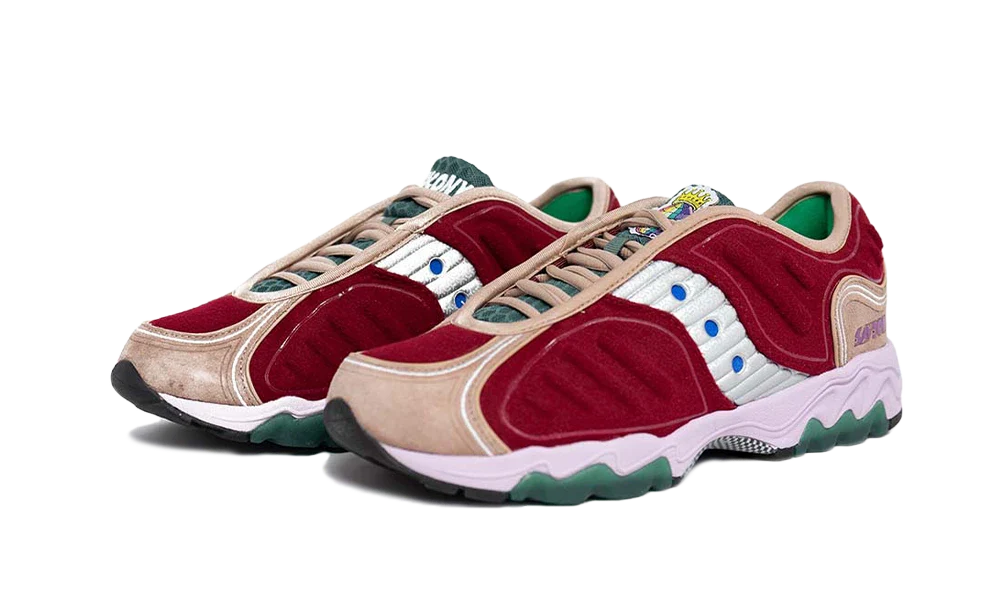 x Jae Tips Matrix Savior Red