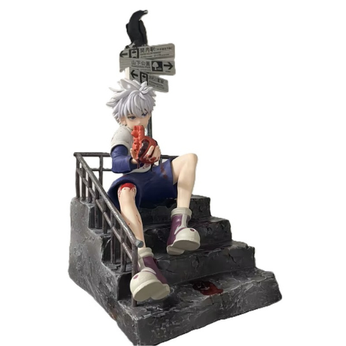 Figurine Killua - Hunter x Hunter - 34cm